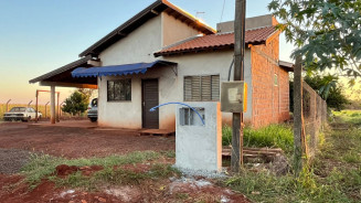 Com recursos próprios, Sitioca Campo Belo recebe instalação de Rede de Água