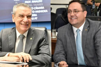 Assembleia vai ao CNJ para "apressar" decisão sobre conselheiros do TCE-MS