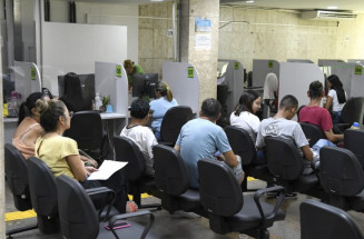 Semana começa com oferta de 4,4 mil vagas de emprego em todo o MS