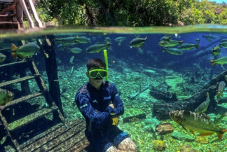 Atrativo turístico de Bonito é premiado como uma das melhores experiências do Brasil