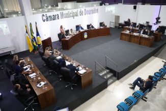 Câmara de Dourados conclui votação da LDO e aprova outros 16 projetos de lei