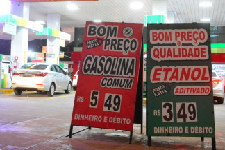 Em 6 meses, preço do litro do etanol teve alta de 12,6% no Estado