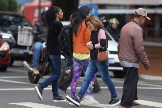 Semana começa com calorão, mas deve terminar com frio de 5°C em MS