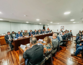 Em Brasília, Governos de MS e da Amazônia discutem combate aos incêndios florestais