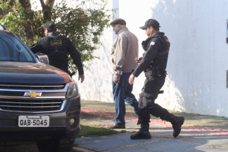 Três meses depois, Francisco Cezário volta a ser preso