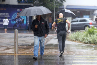 Chuva promete aliviar calor em MS nos próximos dias