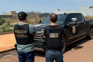 Tráfico: PF dá sequência à operação que respinga no prefeito de Ivinhema