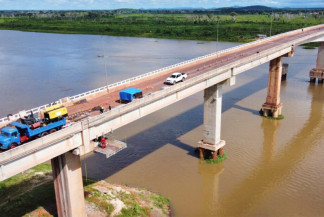 PF vê elo de conselheiro afastado do TCE com pedágio na ponte do Rio Paraguai
