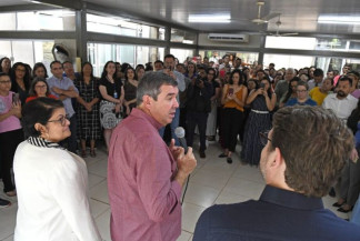 Governo de MS propõe reajuste de 15% no salário de servidores