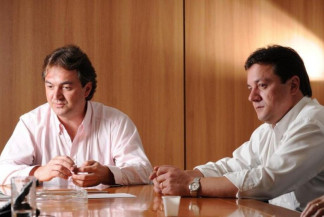 PF estranha repasse de R$ 20 milhões da JBS a filhos de deputado e desembargador