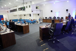 Câmara de Dourados aprova oito projetos de leis na 40ª sessão