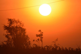 Temperatura vai passar dos 40ºC em Mato Grosso do Sul; calor extremo pode matar