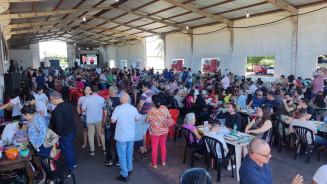 Família Matos promove churrasco beneficente em prol do 50º Natal Fraterno de Culturama