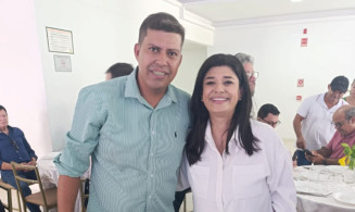 Dill do Povo participa de encontro do União Brasil em Campo Grande