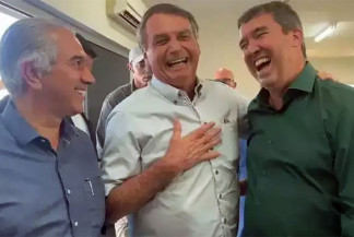 Reunião com Bolsonaro pode ter selado ida de Azambuja e Riedel ao PL