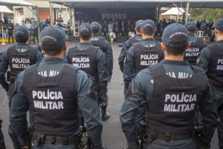 Com fronteira em crise de segurança, MS oferece apoio para evitar caos na região