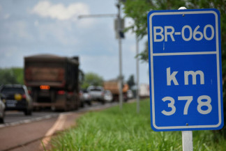 União promete iniciar duplicação da BR-060 no segundo semestre de 2025