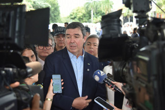 Riedel é contra a PEC que põe fim aos supersalários