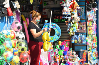 Dias das Crianças deve movimentar R$ 357,66 milhões na economia local