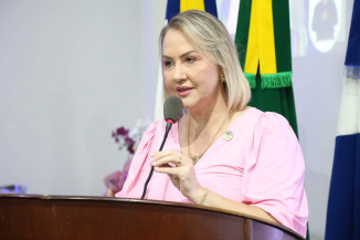 Liandra promete diálogo e legislativo forte