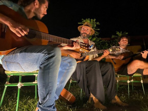 Almir e Gabriel Sater concorrem ao Grammy Latino