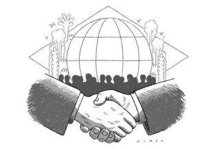 Sinal verde para o planeta