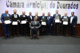 1ª Sessão Solene de 2025 celebra 120 anos do Rotary Club