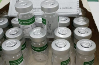 Estado distribui 84 mil doses da vacina contra Influenza para os 79 municípios