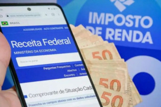 Receita paga R$ 3,4 milhões de restituição do imposto de renda em MS