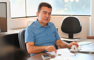 Marçal vai a Brasília se reunir com bancada federal e coordenação do Novo PAC