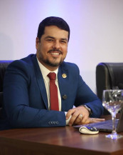 Com amplo apoio, Daniel Júnior é favorito para vencer eleição na União de Câmaras