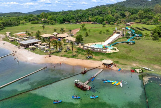 Imasul determina paralisação das atividades de balneário famoso em Bonito