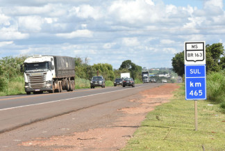 Ministério alerta sobre "preocupante atraso" se leilão da BR-163 for paralisado