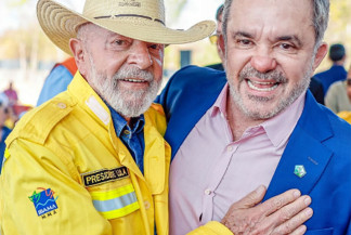 Sem adversário, Vander Loubet assumirá o PT em MS e trabalhará na reeleição de Lula