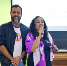 Professora Deumeires é eleita presidente da Fetems com mais de 80% dos votos