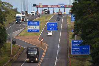ANTT e ministério "esconderam" reajuste de 5,53% do pedágio no leilão da BR-163