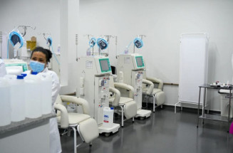 Com centenas de máquinas em 4 macrorregiões, MS regionaliza hemodiálise e aproxima atendimento dos pacientes Saúde