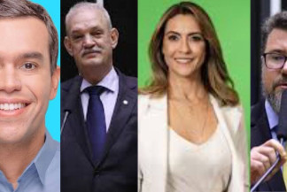 Quatro membros da bancada federal de MS votaram para "engordar" fundo partidário 