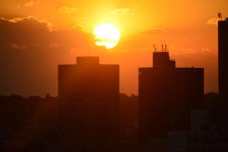 Bloqueios atmosféricos elevarão a temperatura em MS durante o inverno