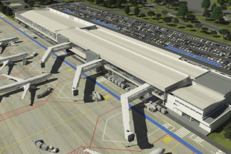 Aeroporto de Campo Grande fecha 1º semestre com recorde de embarque e desembarques