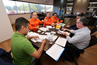 Prefeitura de Dourados firma convênio com Bombeiros e consolida volta dos voos comerciais