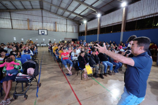 Na entrega das 250 escrituras, prefeito Marçal Filho destaca a importância das parcerias
