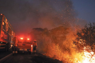 Governo de MS publica planos de contingência para lidar com desastres por chuvas e incêndios