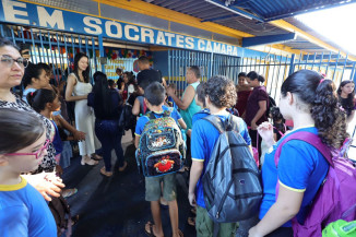Dourados retoma as aulas em 46 escolas municipais e 39 centros de educação infantil