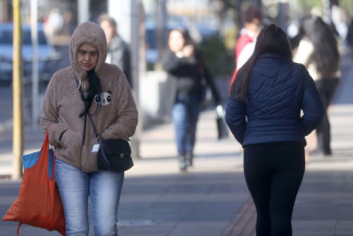 MS deve ter frio intenso de 0°C com risco de geada no final de semana