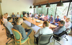 Riedel se reúne com produtores pantaneiros para discutir ‘Lei do Pantanal’