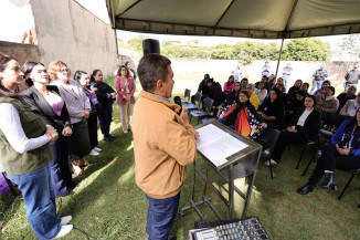 Prefeitura de Dourados abre campanha Agosto Lilás e reforça avanços no enfrentamento à violência contra a mulher