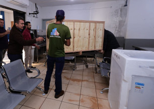 Prefeitura de Dourados entrega novos equipamentos e moderna Unidade de Saúde de Formosa