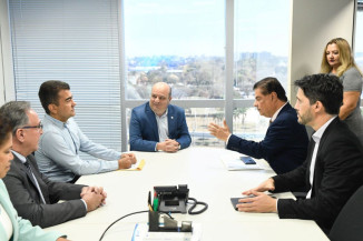 Em Brasília, Marçal acerta últimos detalhes para a retomada dos voos comerciais em Dourados