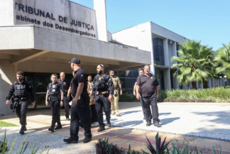 MS: Desembargadores suspeitos de corrupção devem completar mais de 1 ano afastados